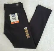NEW Dockers Ultimate Jean Cut Pants Slim Fit Smart 360 Flex 794970007 Black