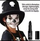 Go Ho 9 PCS Eye Black Face Paint Stick for Sports/Halloween. Waterproof