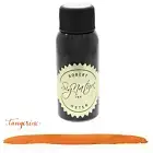 Robert Oster Signature Tangerine (Orange) 50ml Bottled Ink for Fountain Pens