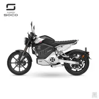 在飛比找環球Online優惠-【躍紫電動車】SUPER SOCO TC-max 電動機車 