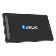 XPPen Deco LW Wireless Drawing Tablet- 10x6 Bluetooth Graphic Tablet with Bat...