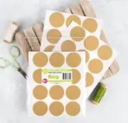 Large Finishing Dots For Cross Stitch-1.5 Inches