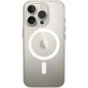 Apple iPhone 16 Pro Clear Case with MagSafe