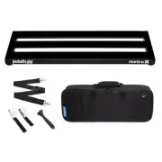 PedalTrain PT-M24-SC METRO 24 Pedalboard With Soft Case 24" x 8"