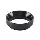 >> 51/53/58mm Coffee Aluminum Dosing Ring Tamper Powder Espresso Funnel Breville