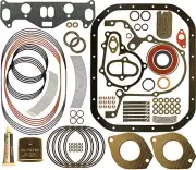 AtkinsRotary Early 3MM 13B 13-B Master Engine Rebuild kit 1974 To 1978