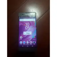 在飛比找蝦皮購物優惠-Sony 2手 XPERIA X 16G