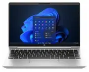 HP ProBook 445 G10 14' HD AMD Ryzen R5-7530U 8GB 256GB SSD Windows 11 PRO AMD Radeon Graphics WIFI6E Fingerprint Backlit 1YR OS WTY 1.38kg 51Wh