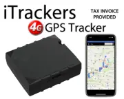 The DEFENDER - 4G GPS Tracker which is perfect for tradies!