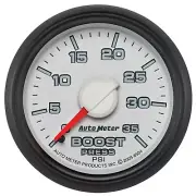 Boost Gauge Auto Meter 8504