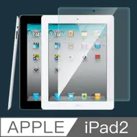 在飛比找PChome24h購物優惠-Apple iPad2 高透光亮面螢幕保護貼