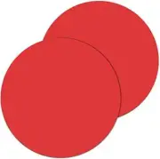 Silicone Mat, Round Non-Stick Heat Resistant Baking Mat Set - 12 Inch, 2PCS