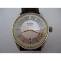 在飛比找蝦皮購物優惠-ORIS 73375914351LS Artelier Da