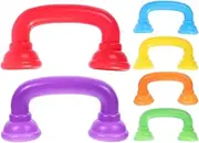 ARTIBETTER 6pcs Simulation Handset Model Auditory Feedback Whisper Phone for Speech Development Ergonomic Plaything for Reading Fluency and Language Learning in Schools and Home