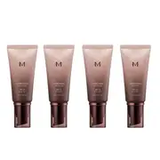 MISSHA Cho Bo Yang BB Cream (SPF30 PA++) (New) - 50ml - #21 Bright Beige (4ea) Set
