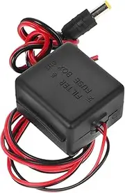 Djustable Voltage Regulator Car Power Converter Car Adapter for 24v to 12v