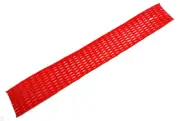 JIMALAX FIRE ENGINE RED LACROSSE STICK MONEY MESH