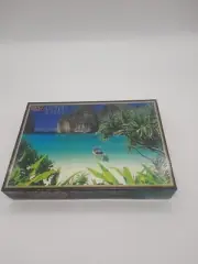GPC Regency Collection 500 Piece Vtg Jigsaw Puzzle Thailand Factory Sealed NOS