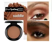 MAC Eye Shadow *SADDLE MATTE* / 0.05 oz / New in box