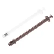 10 Pcs 1.8ml Disposable Vaginal Suppository Applicators Fits Most Size