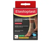 Elastoplast Cohesive Compression Bandage 75mm x 4.5m