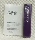 Paula’s Choice CLINICAL 1% Retinol Treatment – Travel Size (0.17 fl oz /5 ml)
