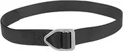 [KITANDOVE] Sturdy Belt for Men Canvas Outdoor Belt Versatile Design for Hiking and Work