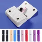 5ml Portable Perfume Atomizer Aluminum Alcohol Spray Empty Refillable Bottle