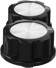 KITANDOVE Timer Switch Knobs Control Switch Knobs for Oven Air Fryer Pressure Cooker BBQ