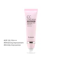 在飛比找蝦皮購物優惠-韓國 Dr Hedison CC cream SPF 38 