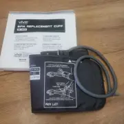 Vive Precision BPM Replacement Cuff Large Small 15-24cm New
