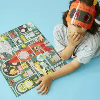 在飛比找momo購物網優惠-【Petit Collage】探索拼圖-多款可選(兒童拼圖)