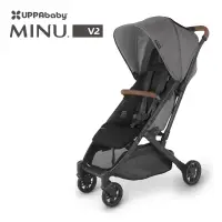 在飛比找環球Online優惠-UPPABaby MINU V2 魅力都會時尚推車(多色可選