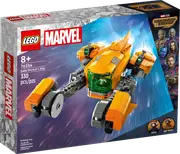 LEGO Marvel Baby Rocket's Ship 76254