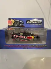 1:43 BATHURST WINNER 2015 Craig Lowndes Steven Richards Holden VF Commodore COA