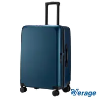 在飛比找momo購物網優惠-【Verage 維麗杰】24吋閃耀絢亮系列旅行箱(藍)