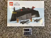 Lego NEW Instructions / Manuals + Sticker Set ONLY set 76214 - Black Panther