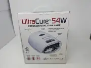NEW! AMERICANAILS PROFESSIONAL UltraCure 54W CORDLESS DUAL CURE LAMP (Q2)