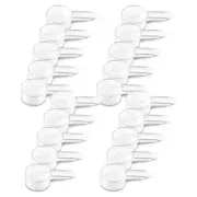 20 Pack Tablespoon Measuring Spoon Set with Short Handle Coffee Scoop - 1 Tab...