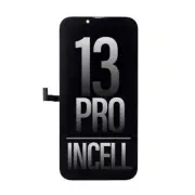 Red LCD Assembly with Solve Popover Small Board for iPhone 13 Pro Screen Replace