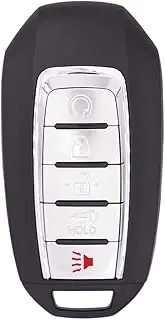 Keyless2Go Replacement for 5 Button Proximity Smart Key Infiniti QX60 KR5TXN7 285E3-9NR5B