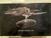 StarTrek Altamid Swarm Ship
