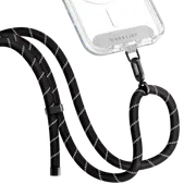 - Rope Cross-body Strap Rope Cross-body Strap - Black (8mm)