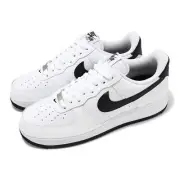 Nike Air Force 1 07 AF1 White Black Men Unisex Casual Shoes Sneakers FQ4296-101