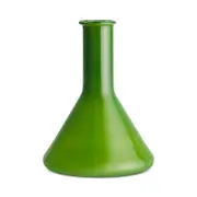 Kosta Boda Lab Measuring Flask Vase