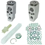 UAC AK 1893 A/C System Repair Kit For 09-14 Ford Lincoln Expedition Navigator