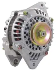 NEW 12 VOLT 65 AMP ALTERNATOR FITS MITSUBISHI LIFT TRUCK FG-25B-GLP-HP