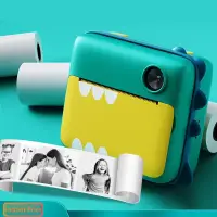 在飛比找蝦皮購物優惠-Children Instant Camera Print 