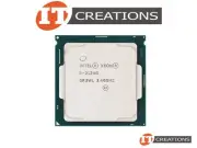 INTEL XEON 4 CORE PROCESSOR E-2124G 3.40GHZ 71W SOCKET H4 CPU CM8068403654114
