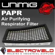 Unimig Particle Respirator Filter for P1004 Adflo PAPR Air Welding Helmet P0404